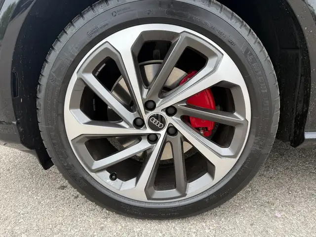 Audi Q5 SUV TFSI quattro 150 kW Ansicht 15