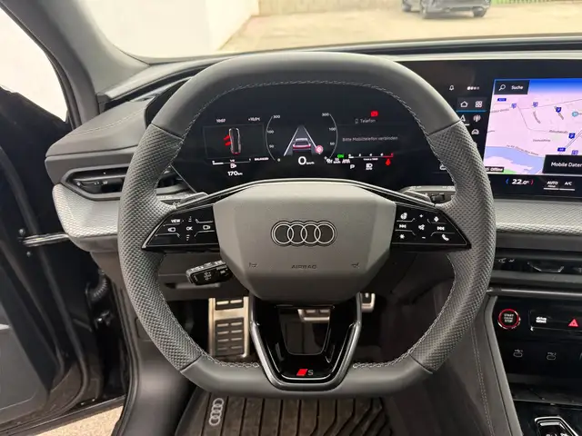 Audi Q5 SUV TFSI quattro 150 kW Ansicht 7