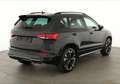 CUPRA Ateca Basis 4Drive 2.0 TSI DSG 4Drive, AHK, Navi, Kam... Schwarz - thumbnail 2