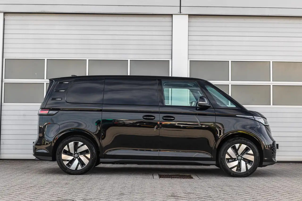 Volkswagen ID. Buzz Cargo 2026