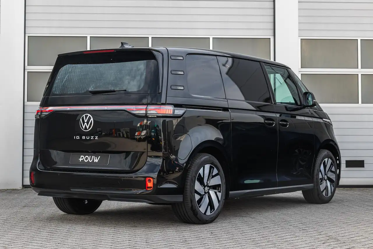 Volkswagen ID. Buzz Cargo 2026