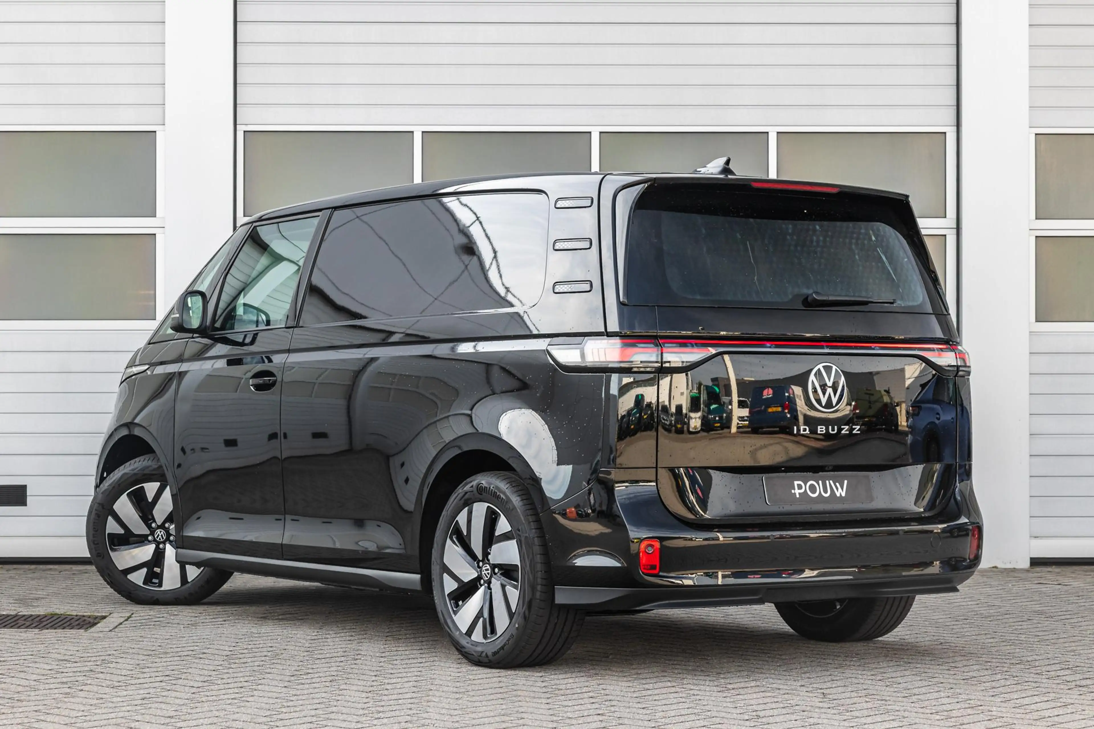 Volkswagen ID. Buzz Cargo 286pk Bulli Edition 79 kWh | Climate Control | Tre — photo 13