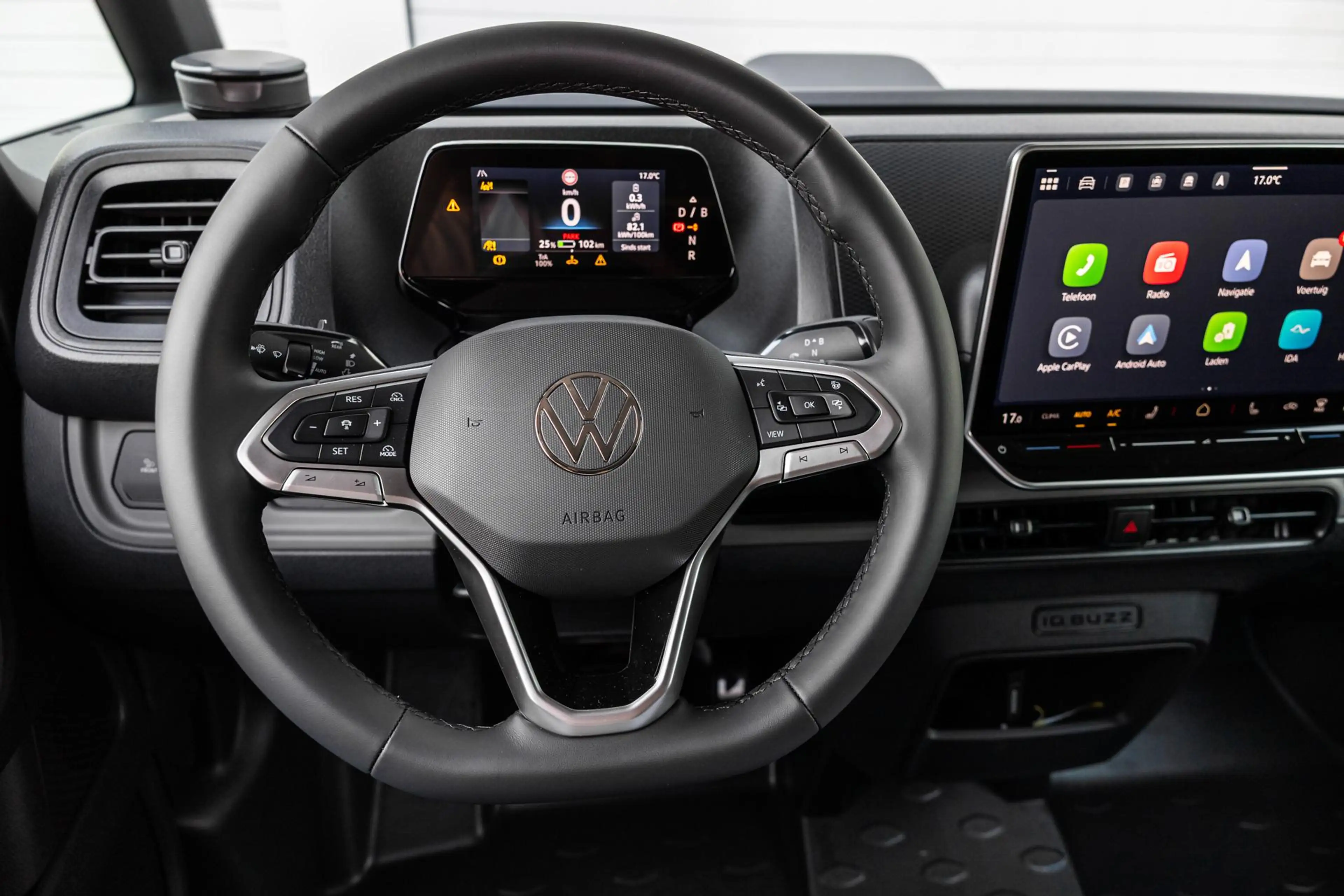 Volkswagen ID. Buzz Cargo 286pk Bulli Edition 79 kWh | Climate Control | Tre — photo 6