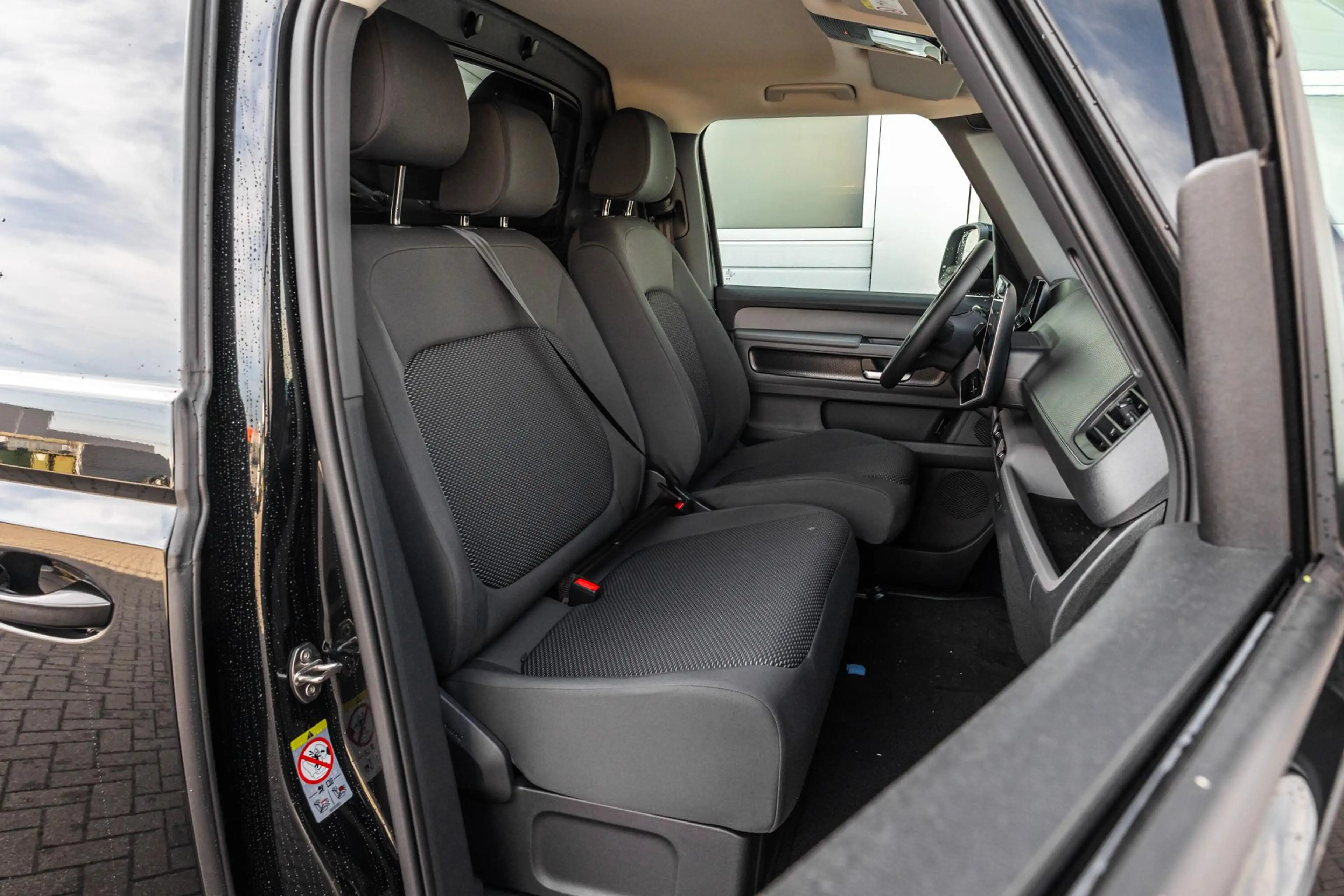 Volkswagen ID. Buzz Cargo 286pk Bulli Edition 79 kWh | Climate Control | Tre — photo 15