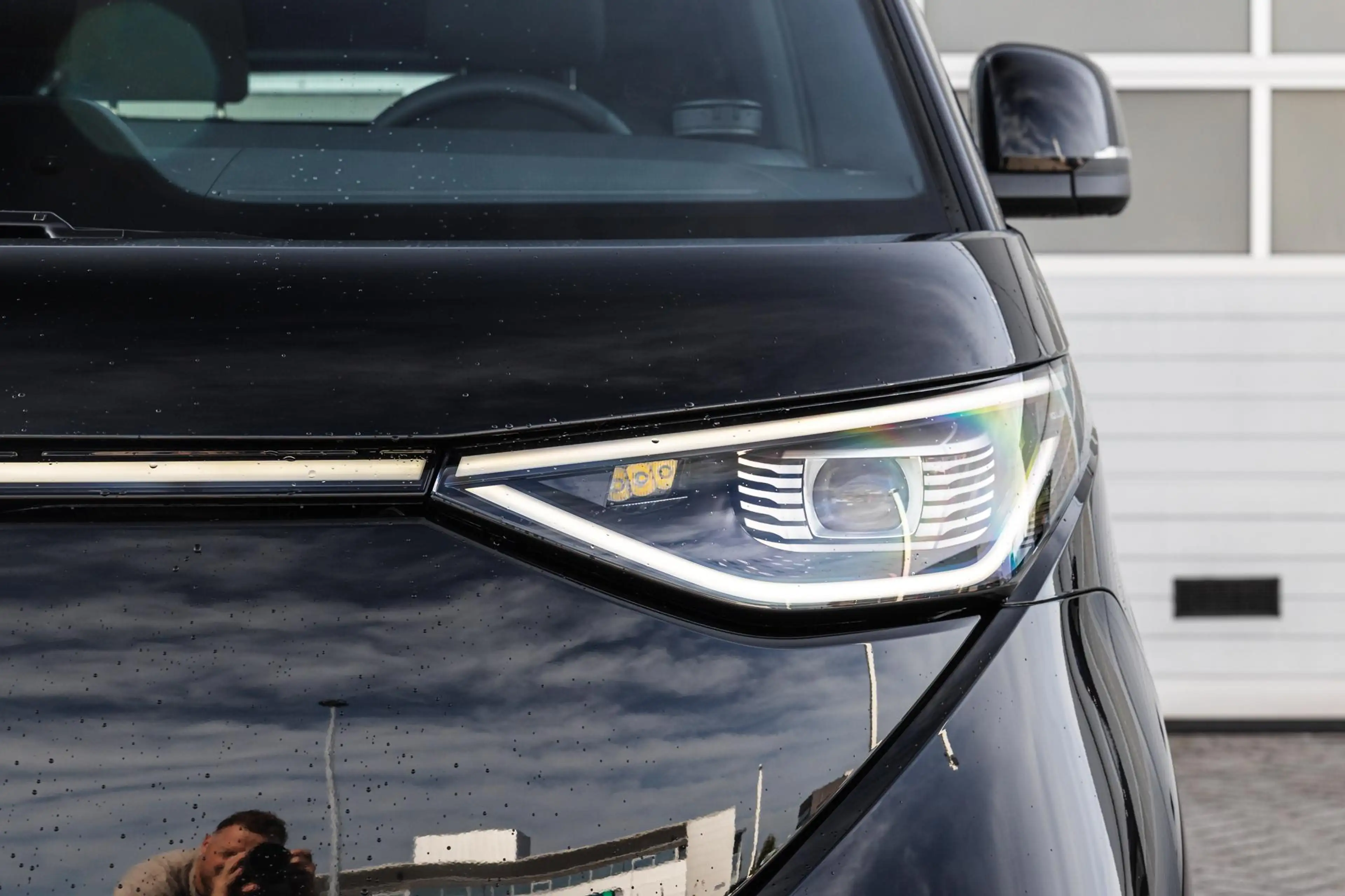 Volkswagen ID. Buzz Cargo 286pk Bulli Edition 79 kWh | Climate Control | Tre — photo 10