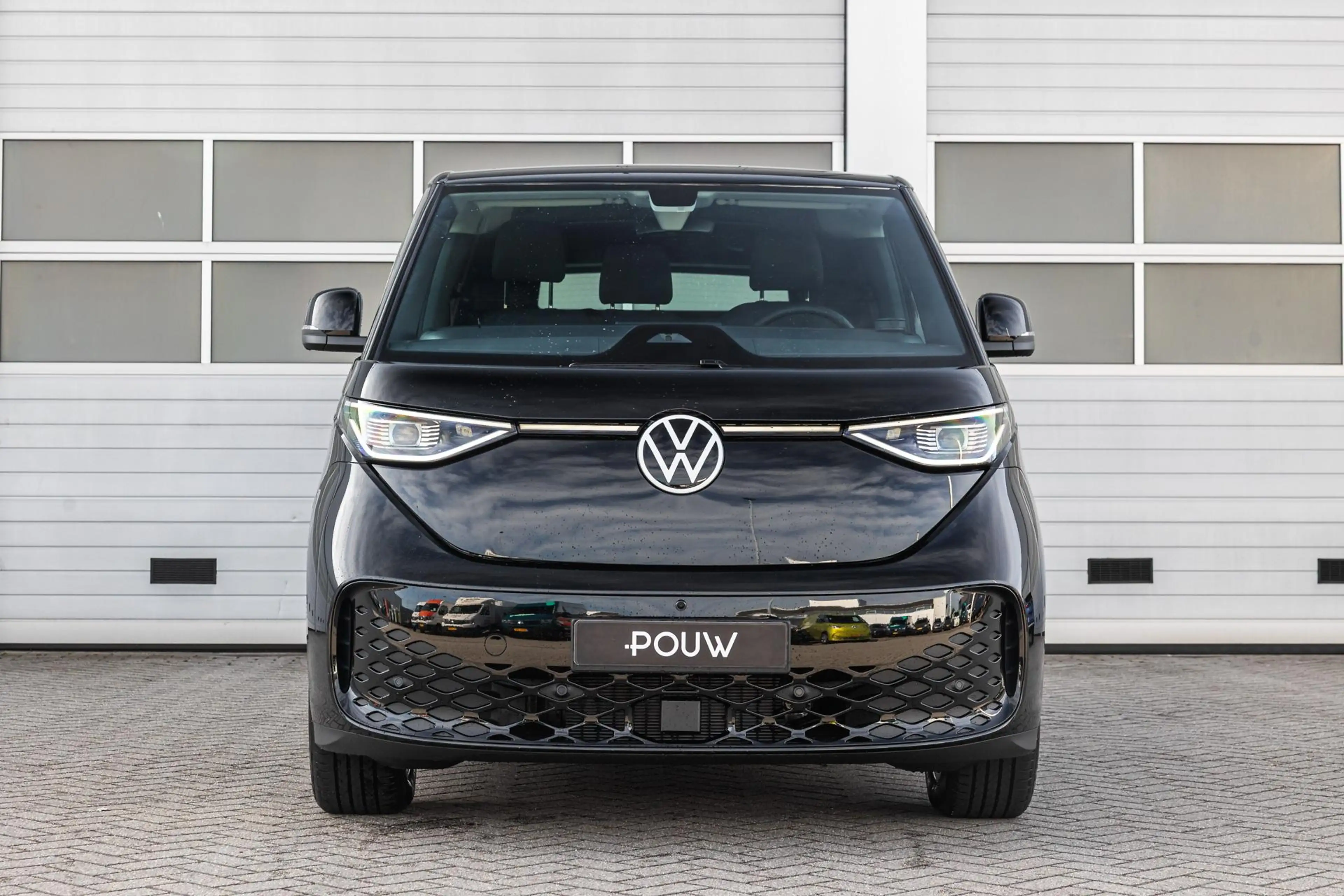 Volkswagen ID. Buzz Cargo 286pk Bulli Edition 79 kWh | Climate Control | Tre — photo 9