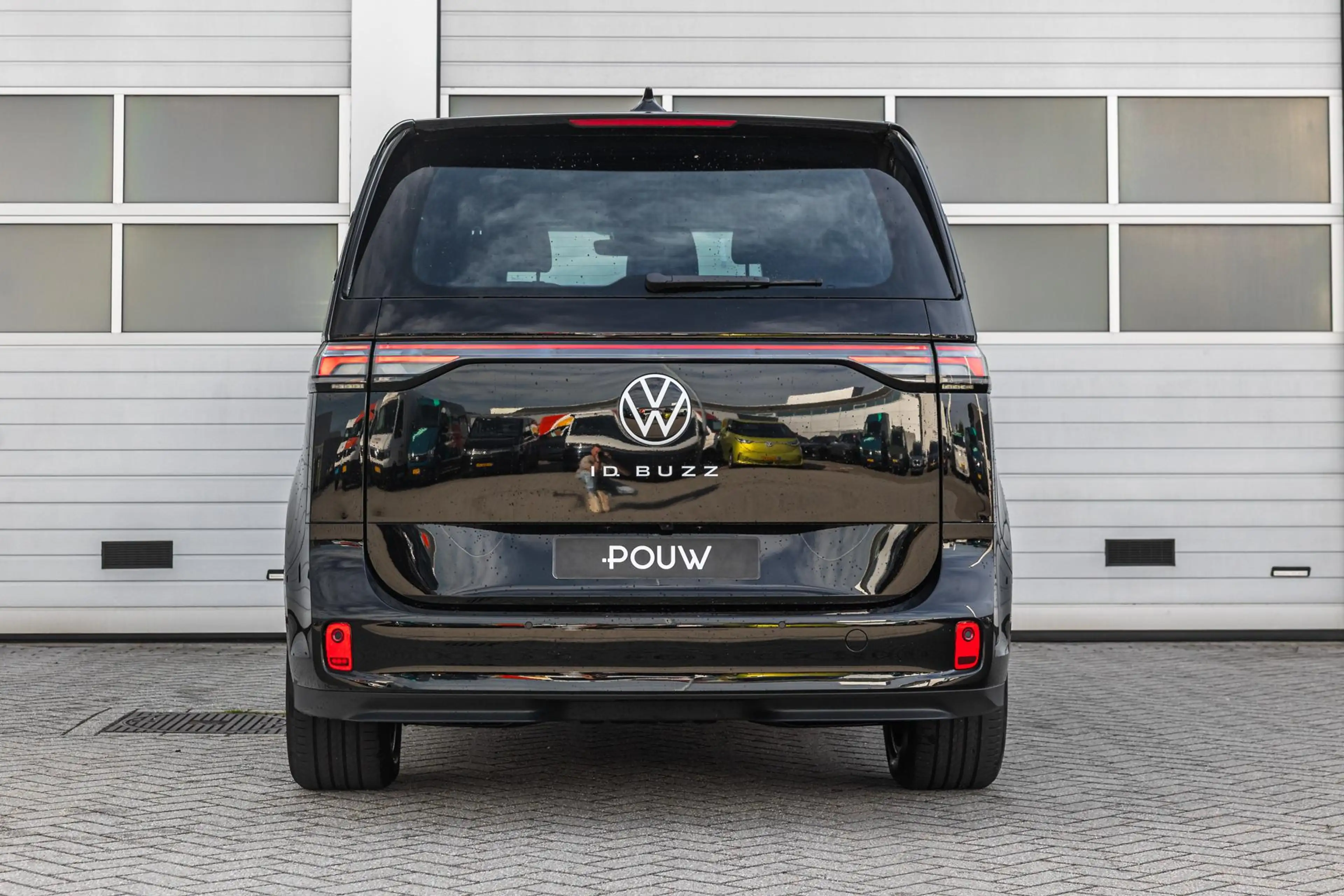 Volkswagen ID. Buzz Cargo 286pk Bulli Edition 79 kWh | Climate Control | Tre — photo 14