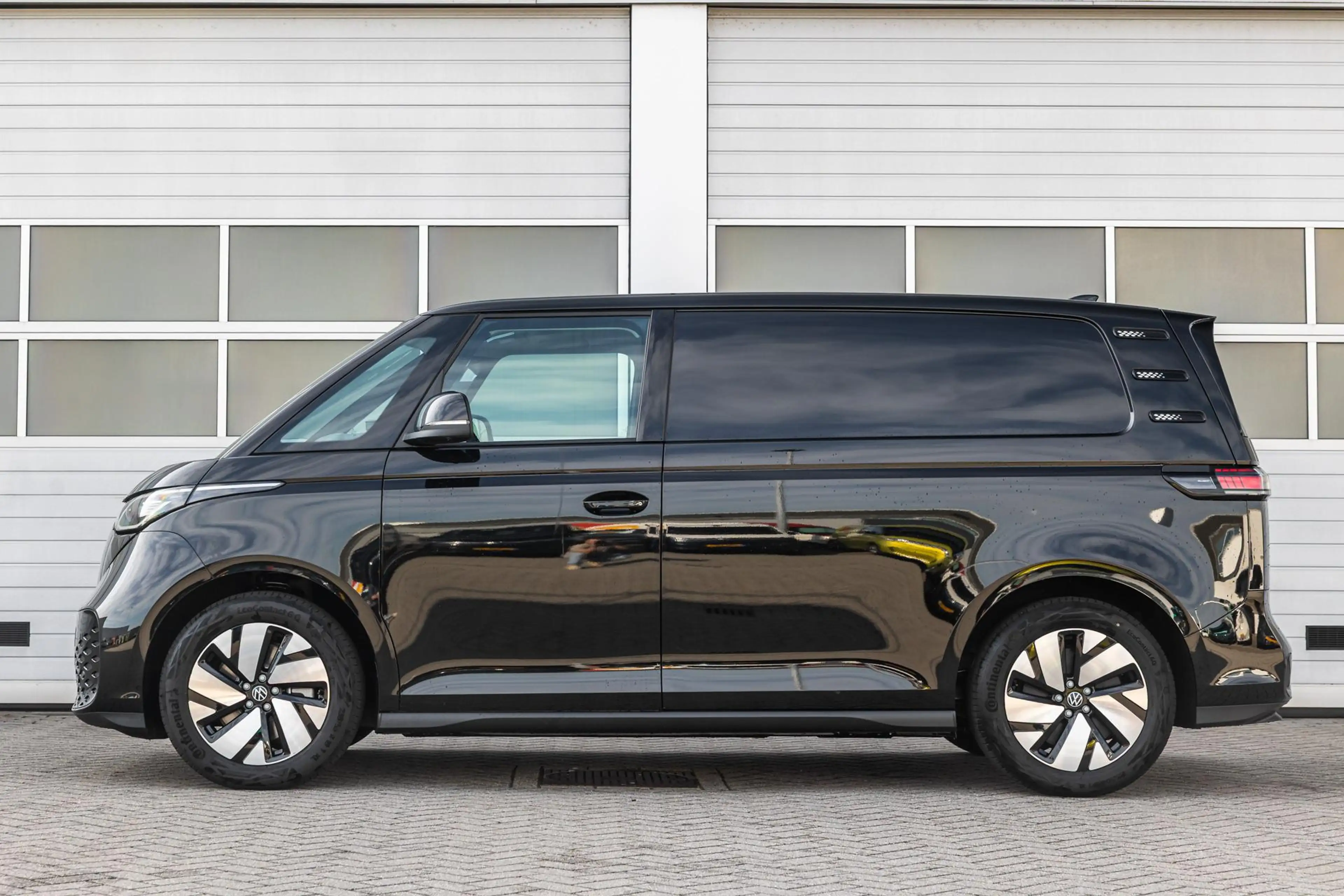 Volkswagen ID. Buzz Cargo 286pk Bulli Edition 79 kWh | Climate Control | Tre — photo 11