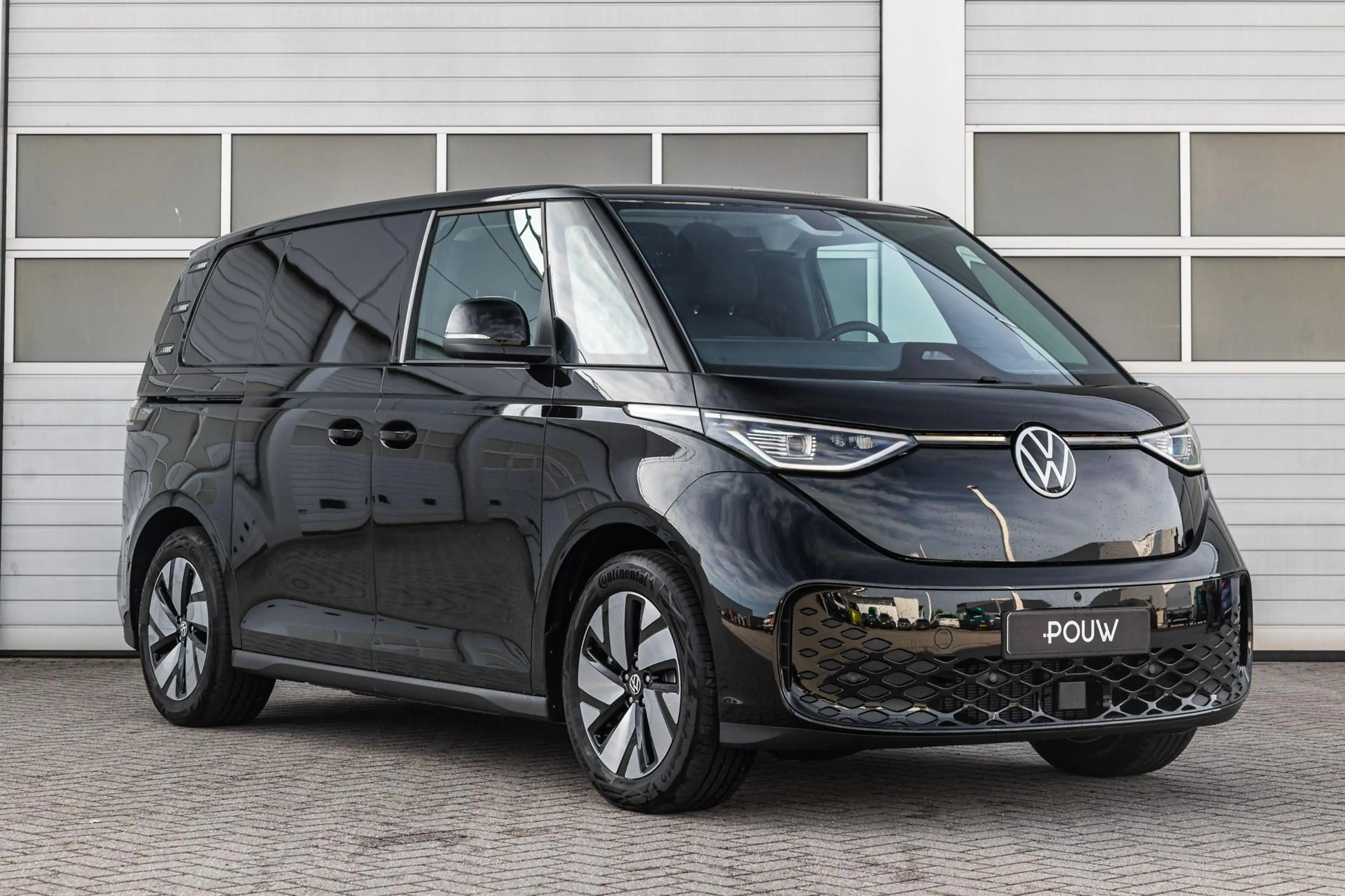 Volkswagen ID. Buzz Cargo 286pk Bulli Edition 79 kWh | Climate Control | Tre — photo 8
