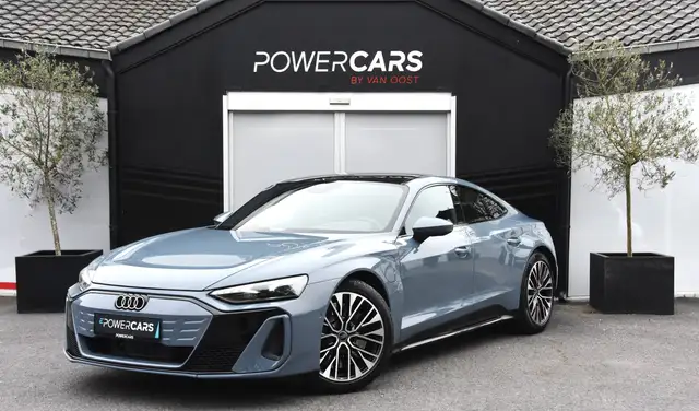 Audi e-tron GT S Quattro | Exclusive | NP: € 154.000