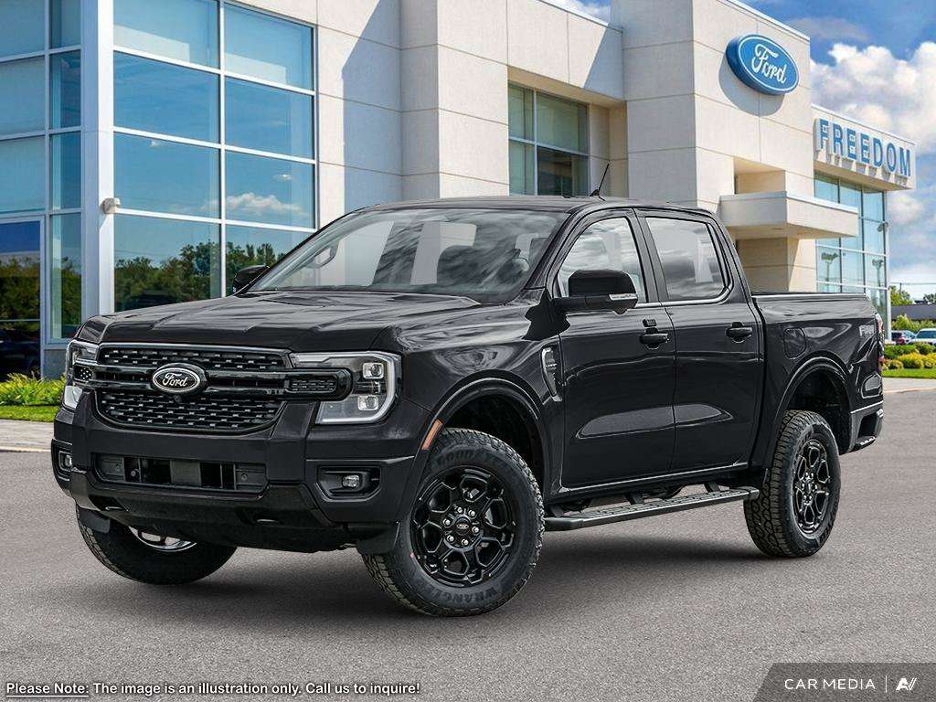 2026 Ford Ranger