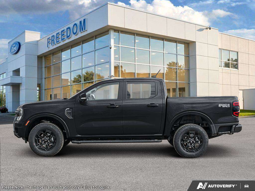 2026 Ford Ranger