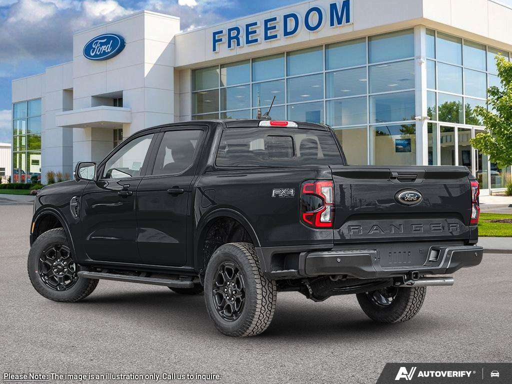 2026 Ford Ranger