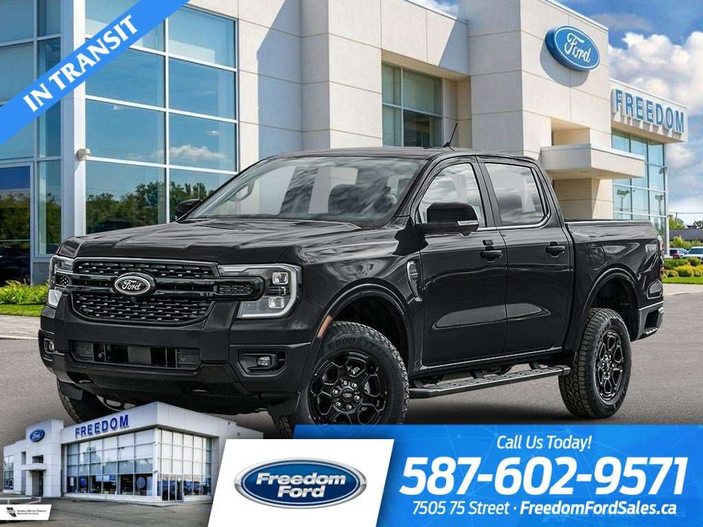 2026 Ford Ranger
