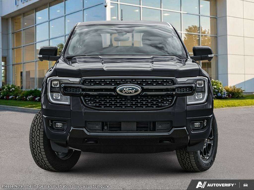2026 Ford Ranger
