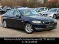 BMW 525 d AUTOMATIK LEDER XENON PDC GLASDACH Bleu - thumbnail 2