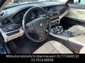 BMW 525 d AUTOMATIK LEDER XENON PDC GLASDACH Bleu - thumbnail 12