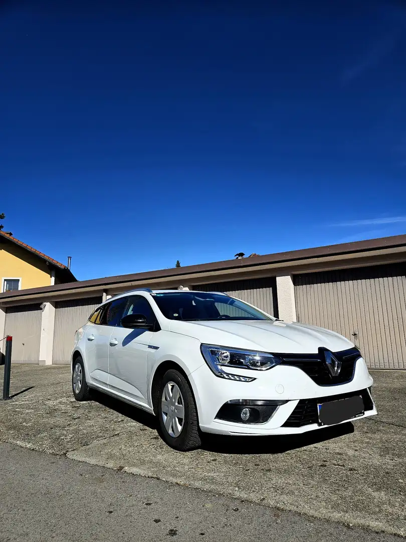 Renault Megane Mégane Grandtour Limited TCe 100 PF - 1