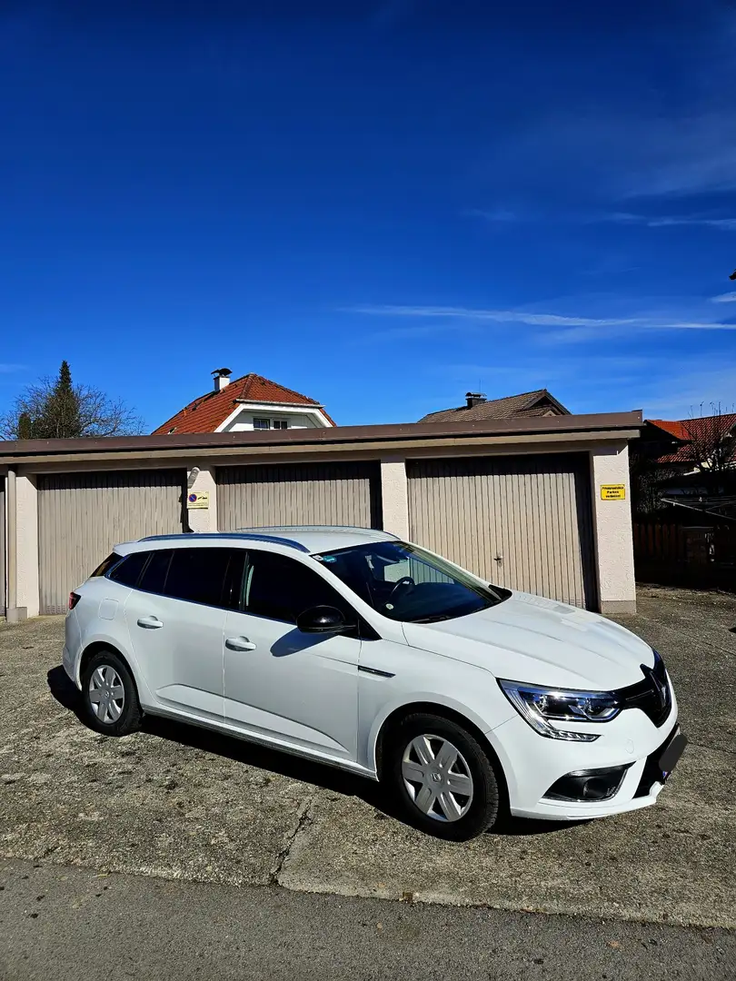 Renault Megane Mégane Grandtour Limited TCe 100 PF - 2