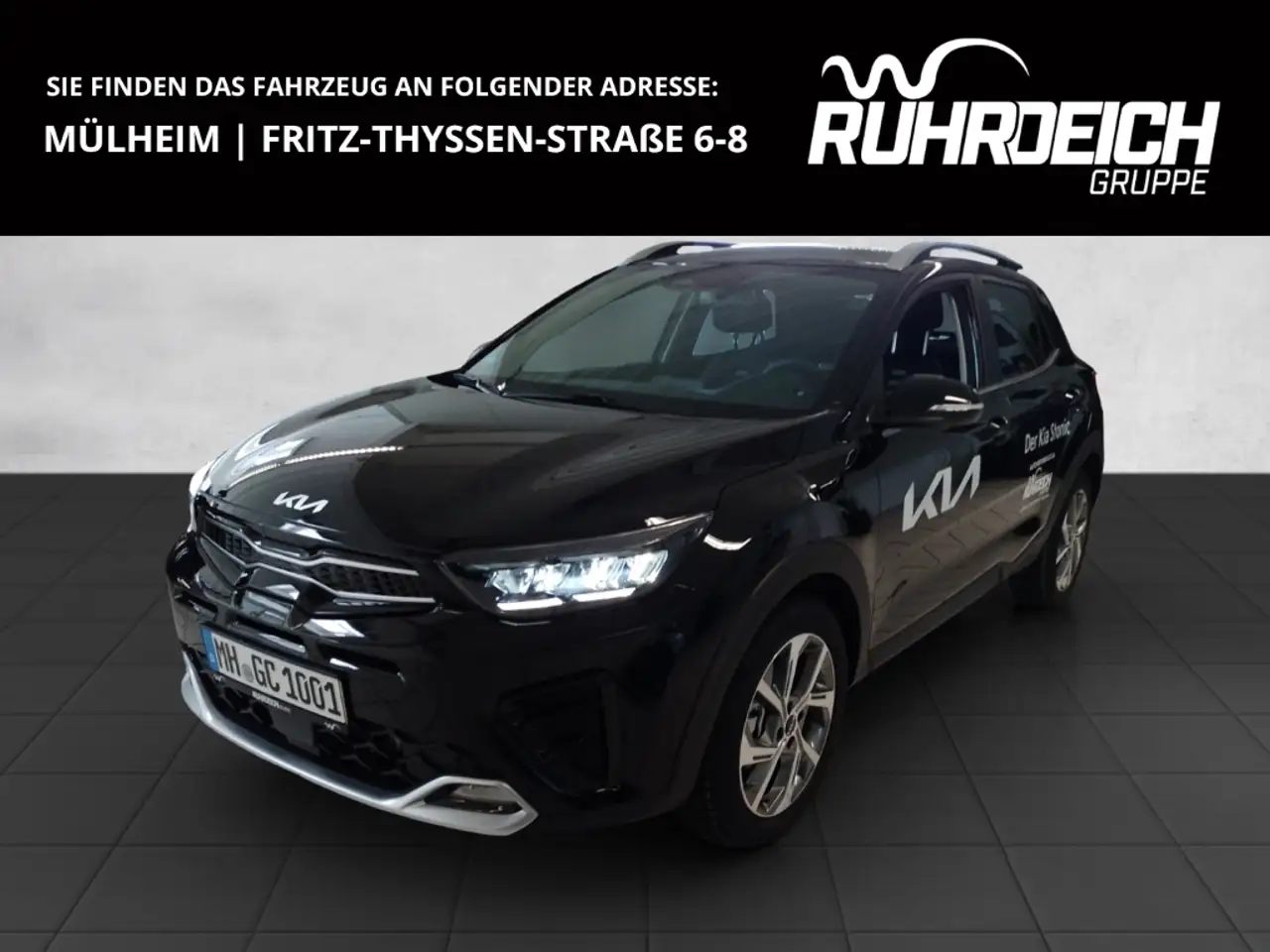Kia Stonic