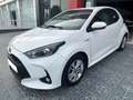 Toyota Yaris 120H 1.5 Business Plus Blanc - thumbnail 3