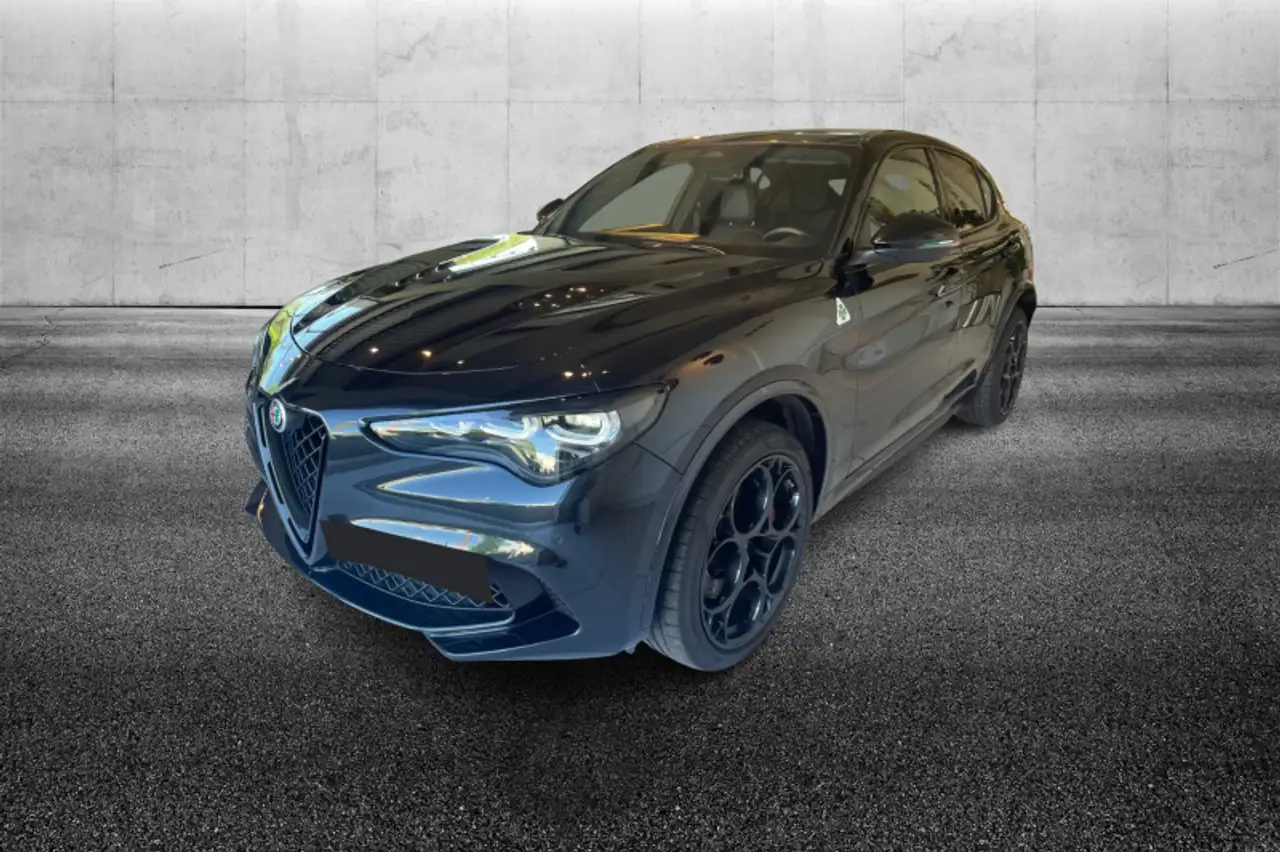 Alfa Romeo Stelvio 2024