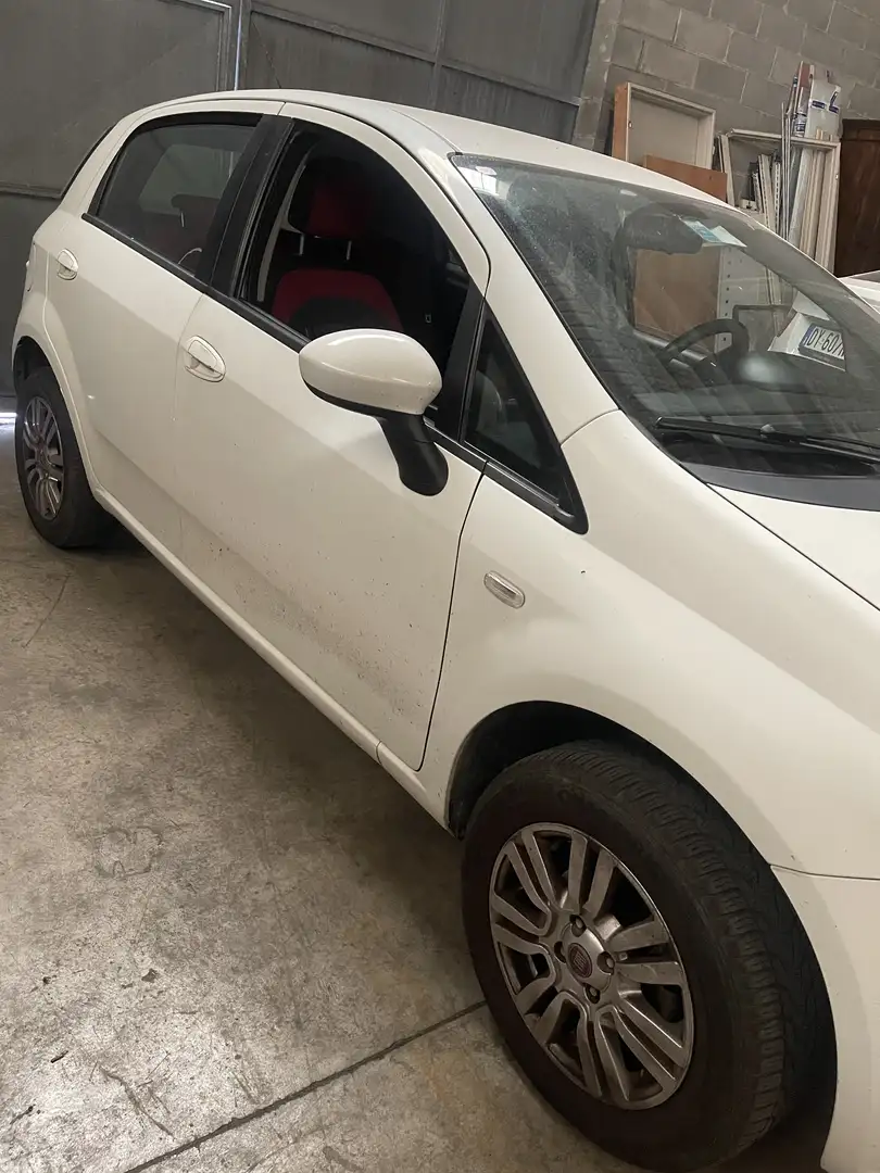 EVO grande punto evo natural power - 2