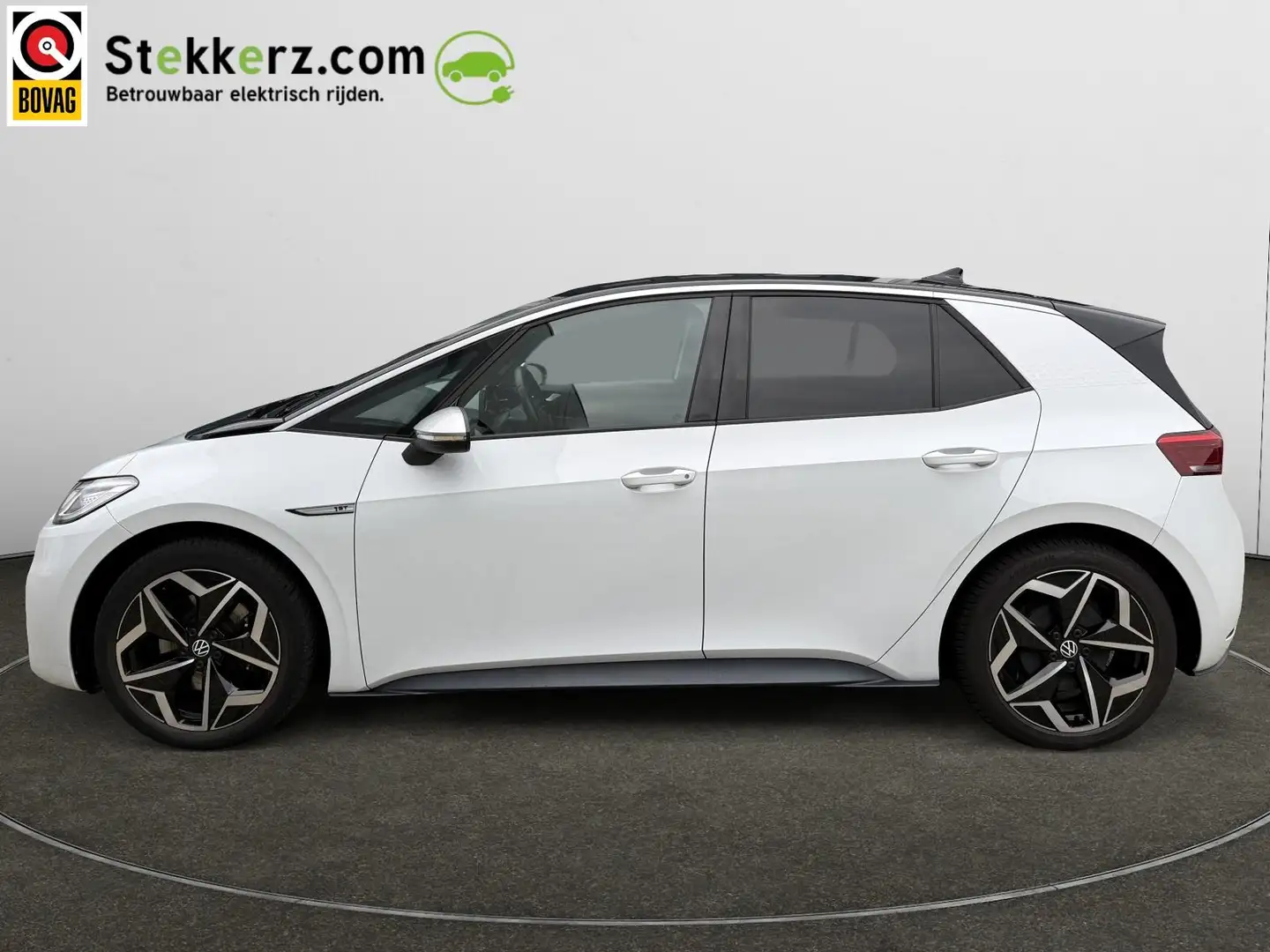Volkswagen ID.3 First Plus 58 kWh 1st.Plus | IQ Light | Winterpack Blanc - 2