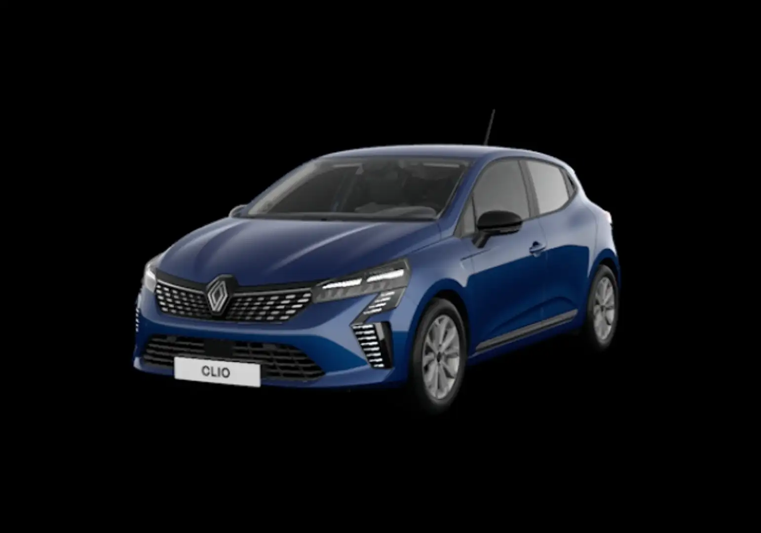 Renault Clio Clio Evolution 90 Blau - 1
