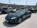 Jaguar XK Coupé 4.2L V8 Aut. Vert - thumbnail 1