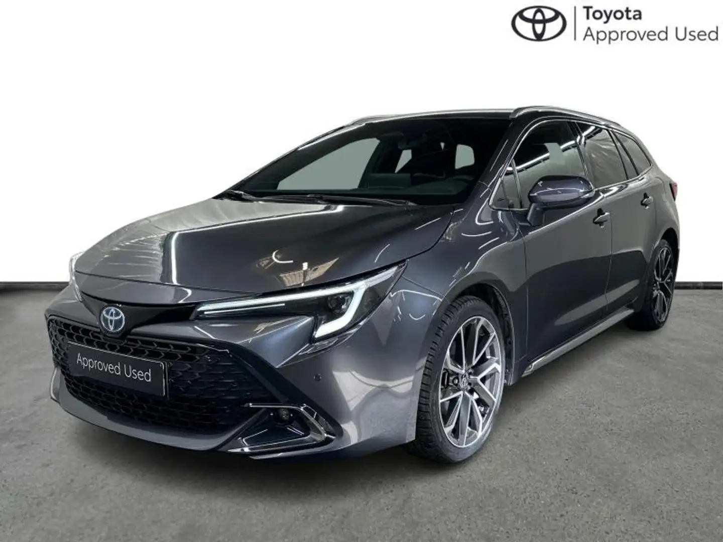 Toyota Corolla TS Premium HEV Сірий - 1