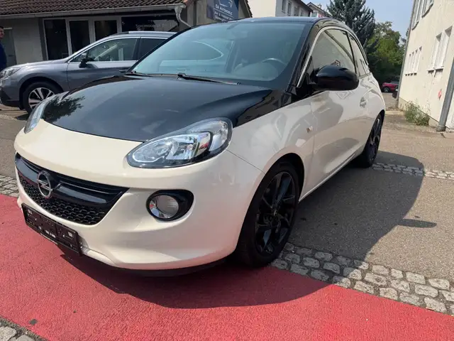 Opel Adam Black Jack/ Automatik