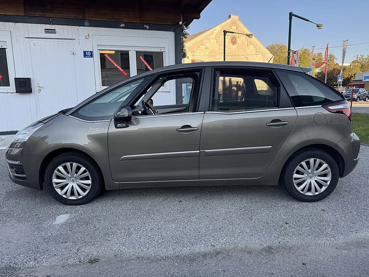 Citroen C4 Picasso e-HDi 110 Airdream Collection Braun - 2