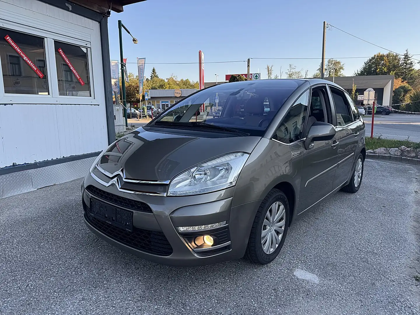 Citroen C4 Picasso e-HDi 110 Airdream Collection Braun - 1