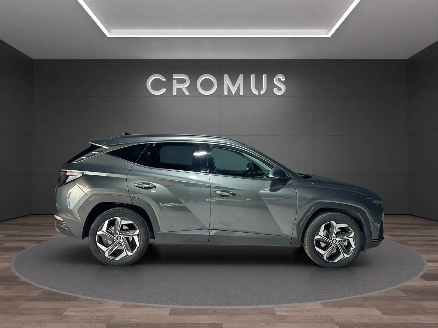 Hyundai TUCSON 1.6 hev Exellence 2wd auto 230cv - 1