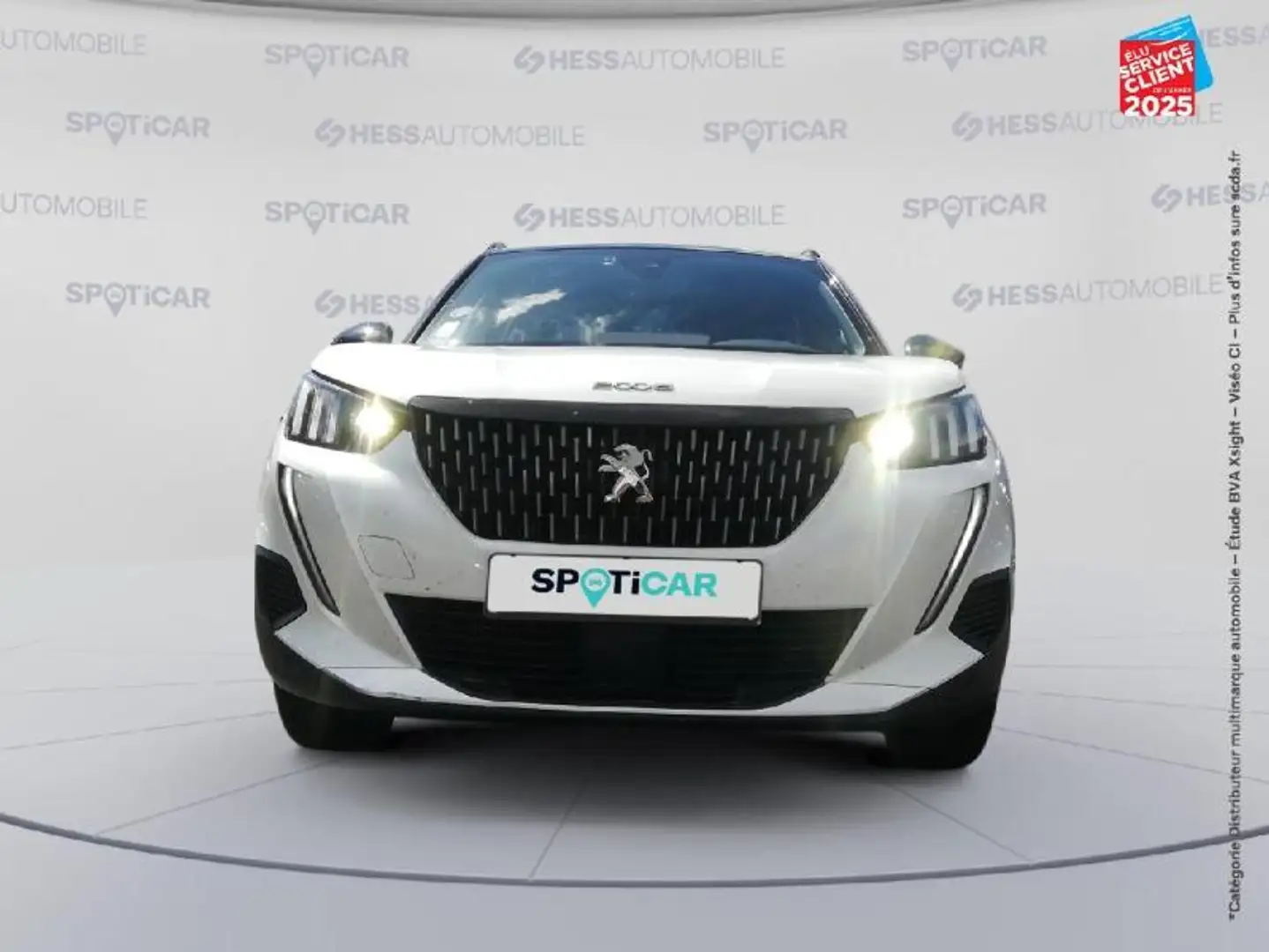 Peugeot 2008 1.2 PureTech 130ch S\u0026S GT EAT8 - 2