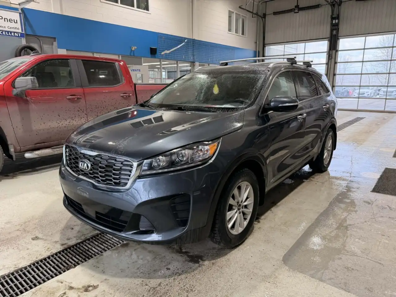 2020 Kia Sorento