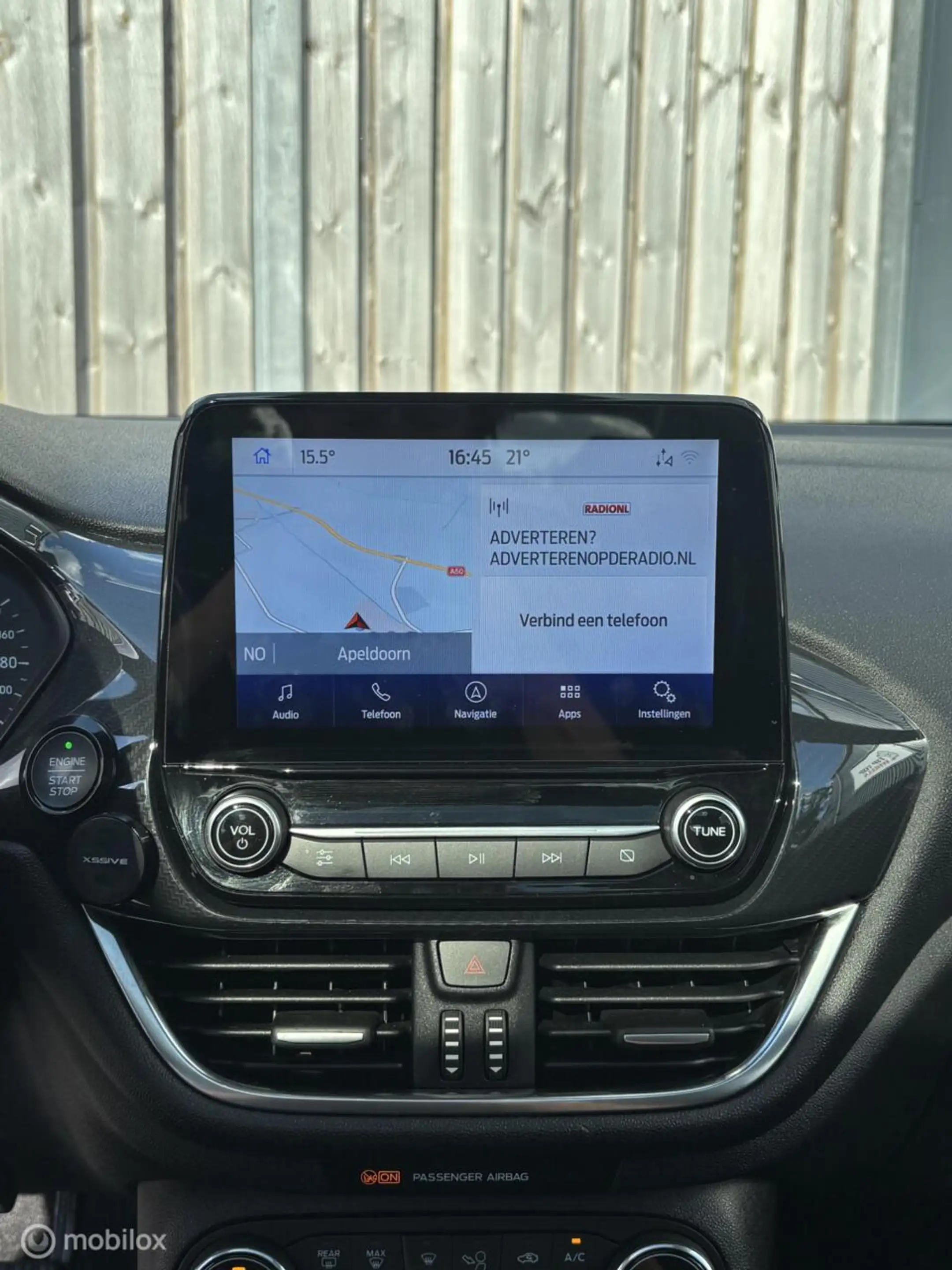 Ford Fiesta 1.0 EcoBoost Vignale/PANO/STOEL/STUURVERW/AIRCO — photo 13