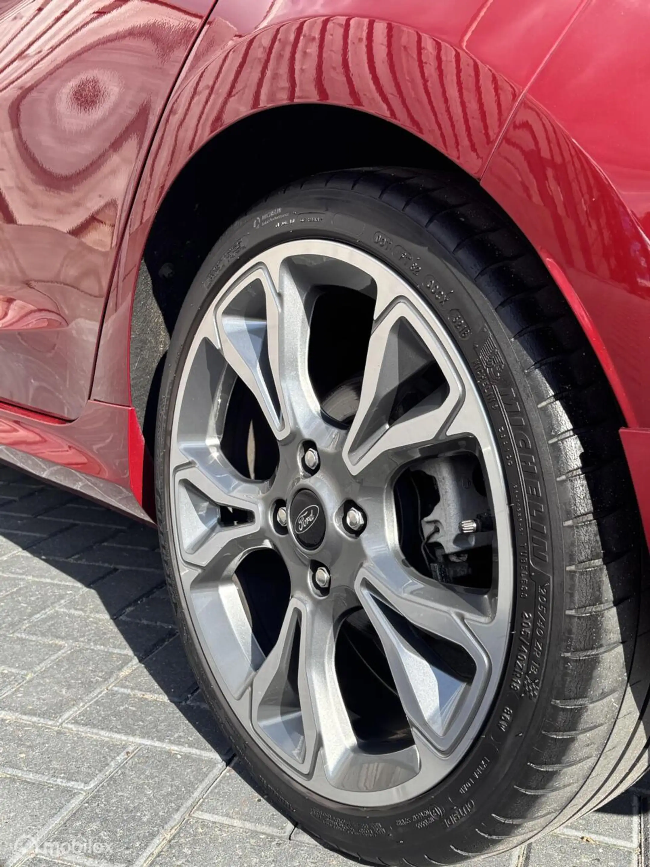 Ford Fiesta 1.0 EcoBoost Vignale/PANO/STOEL/STUURVERW/AIRCO — photo 12