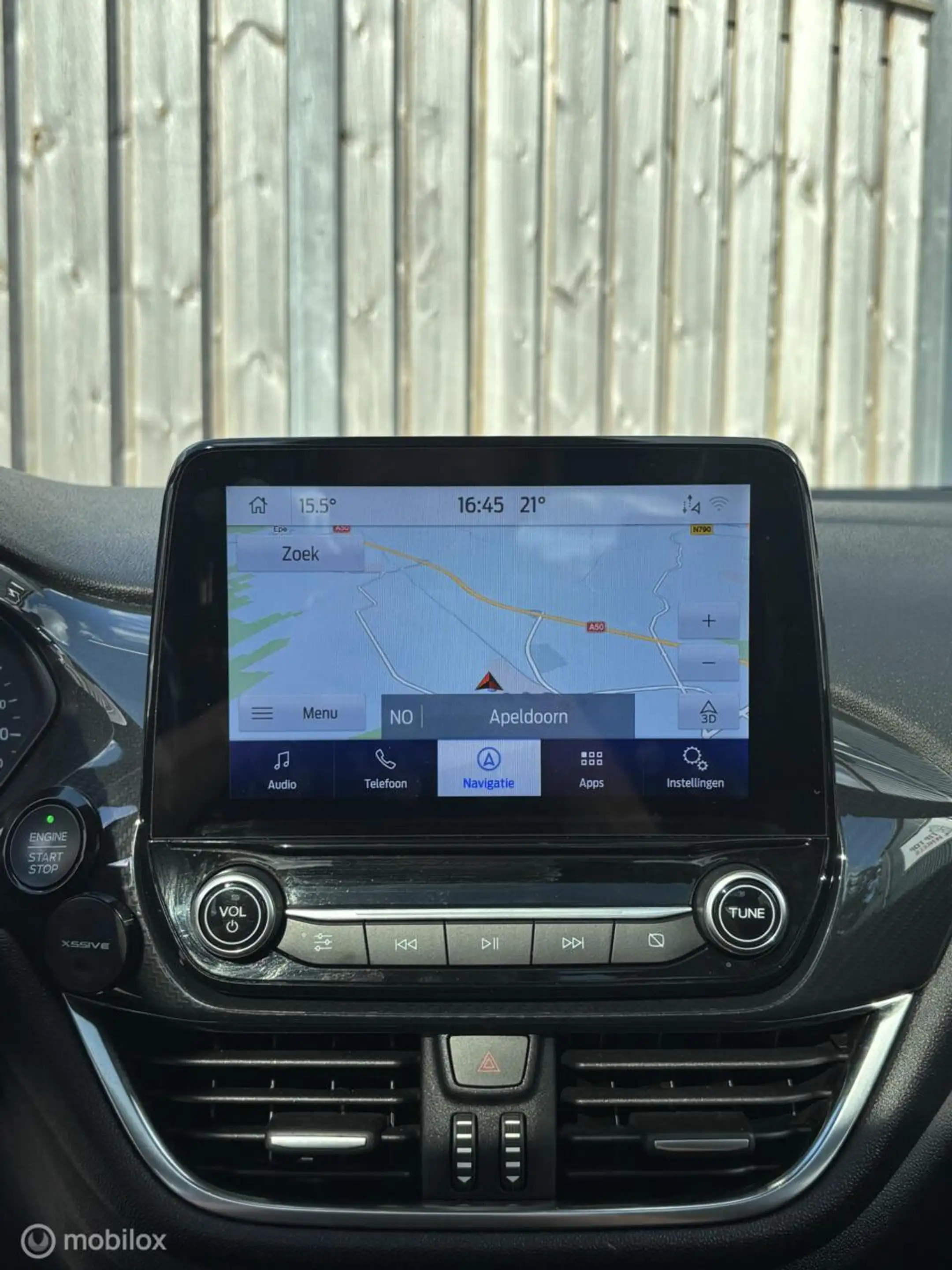Ford Fiesta 1.0 EcoBoost Vignale/PANO/STOEL/STUURVERW/AIRCO — photo 14