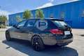 BMW 318 318d Touring Sport GANCIO TRAINO Nero - thumbnail 7