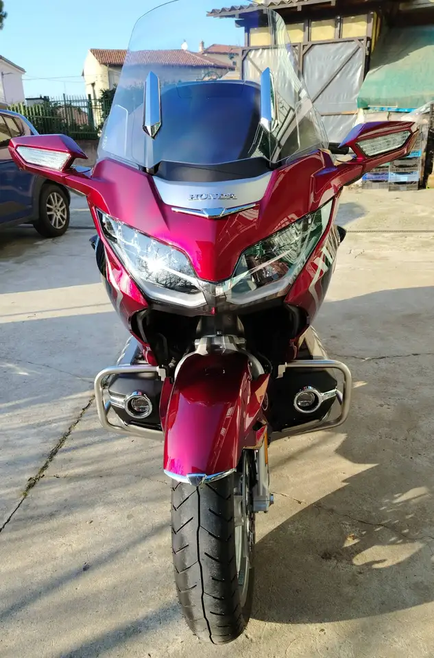 Honda Gold Wing