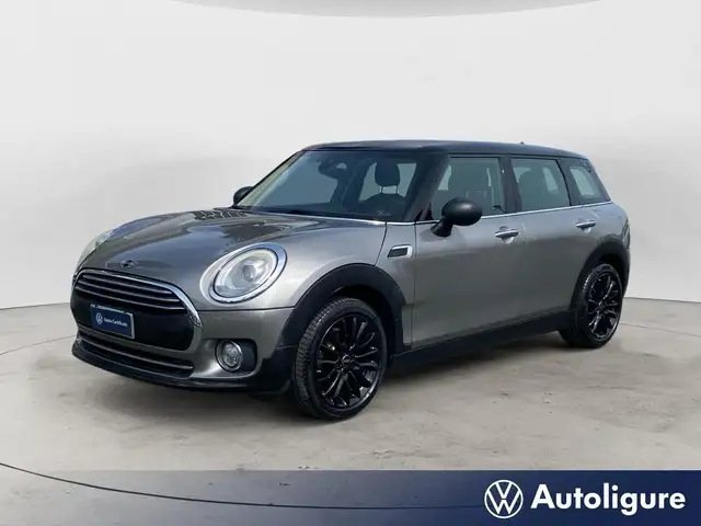 MINI One Clubman One D