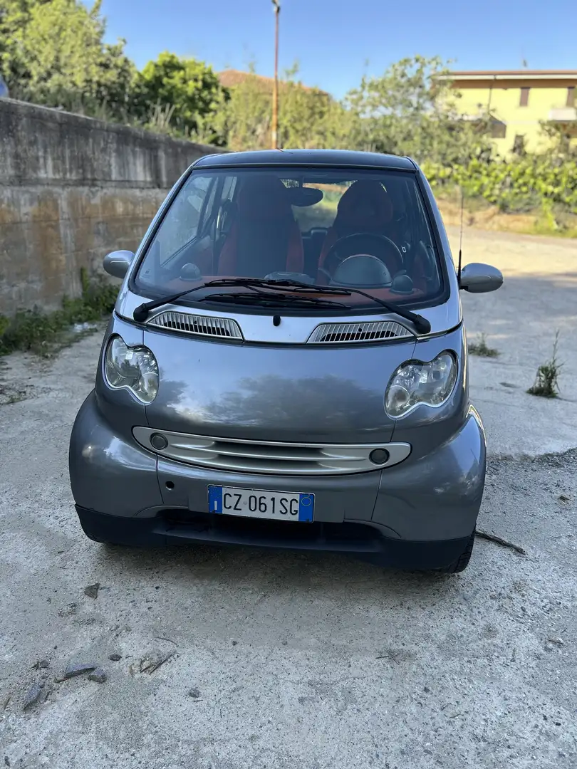 smart forTwo 0.6 Smart&Passion 55cv - 1