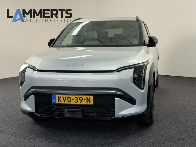 Kia EV3 GT-PlusLine 81.4 kWh 204 PK direct leverbaar en ri
