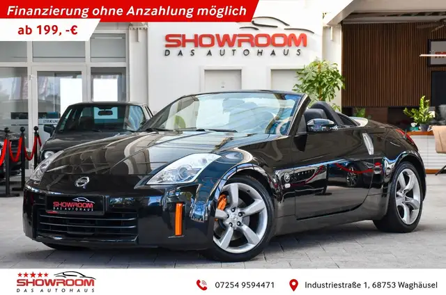 Nissan 350Z 350 Z Roadster Premium Pack DE-FZG