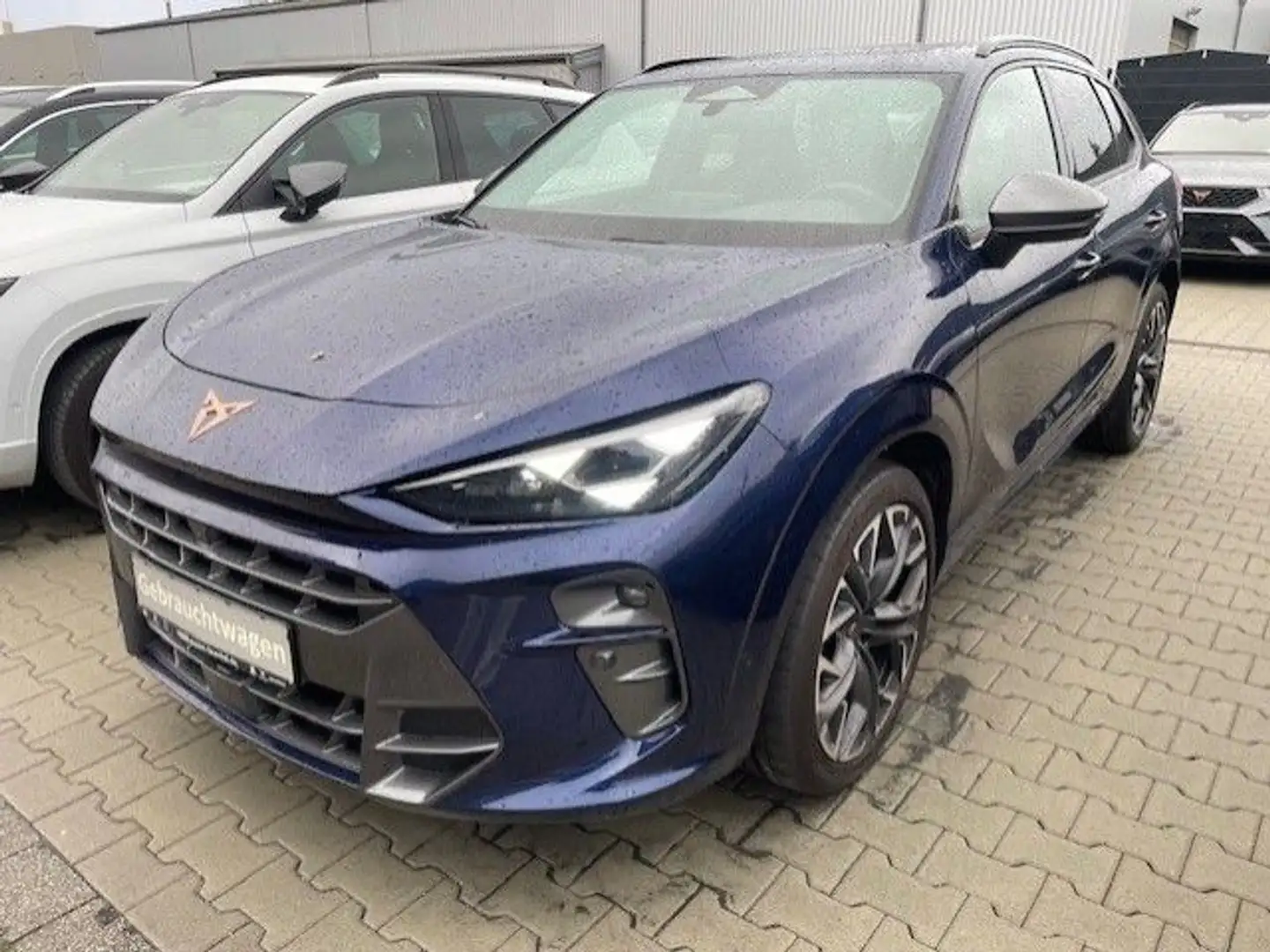 CUPRA Terramar VZ 2.0 TSI 195 kW 4Drive+AHK+Pano+Matri Blau - 1