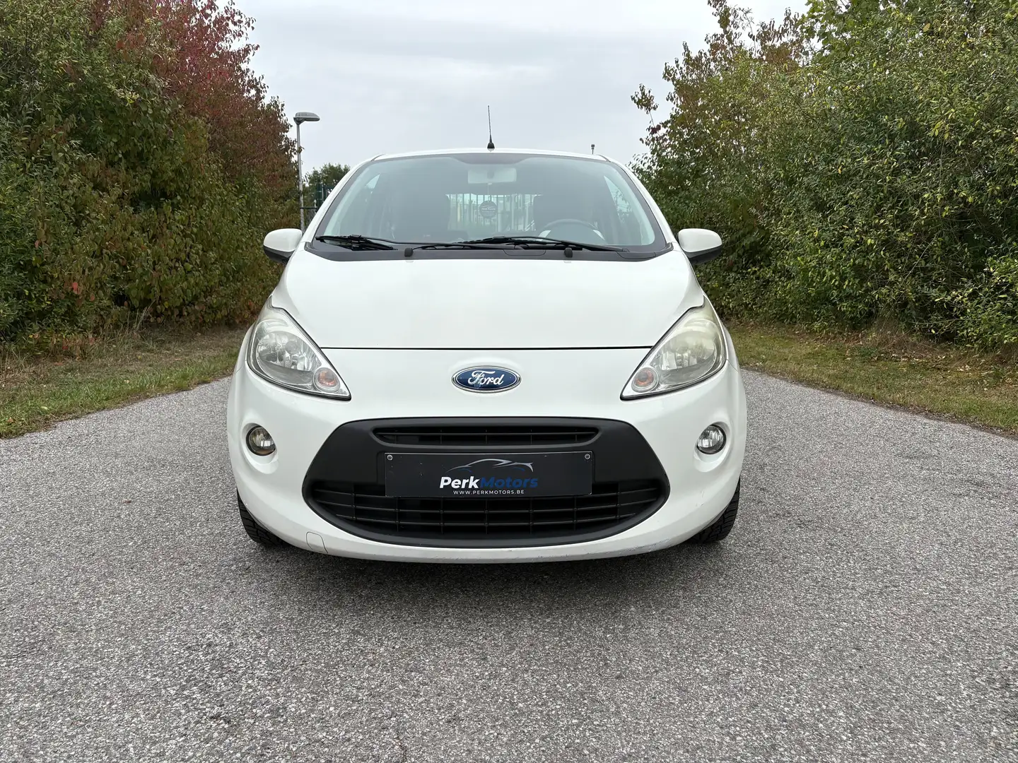 Ford Ka/Ka+ Ka 1.2 Trend - Airco / Garantie Blanc - 2