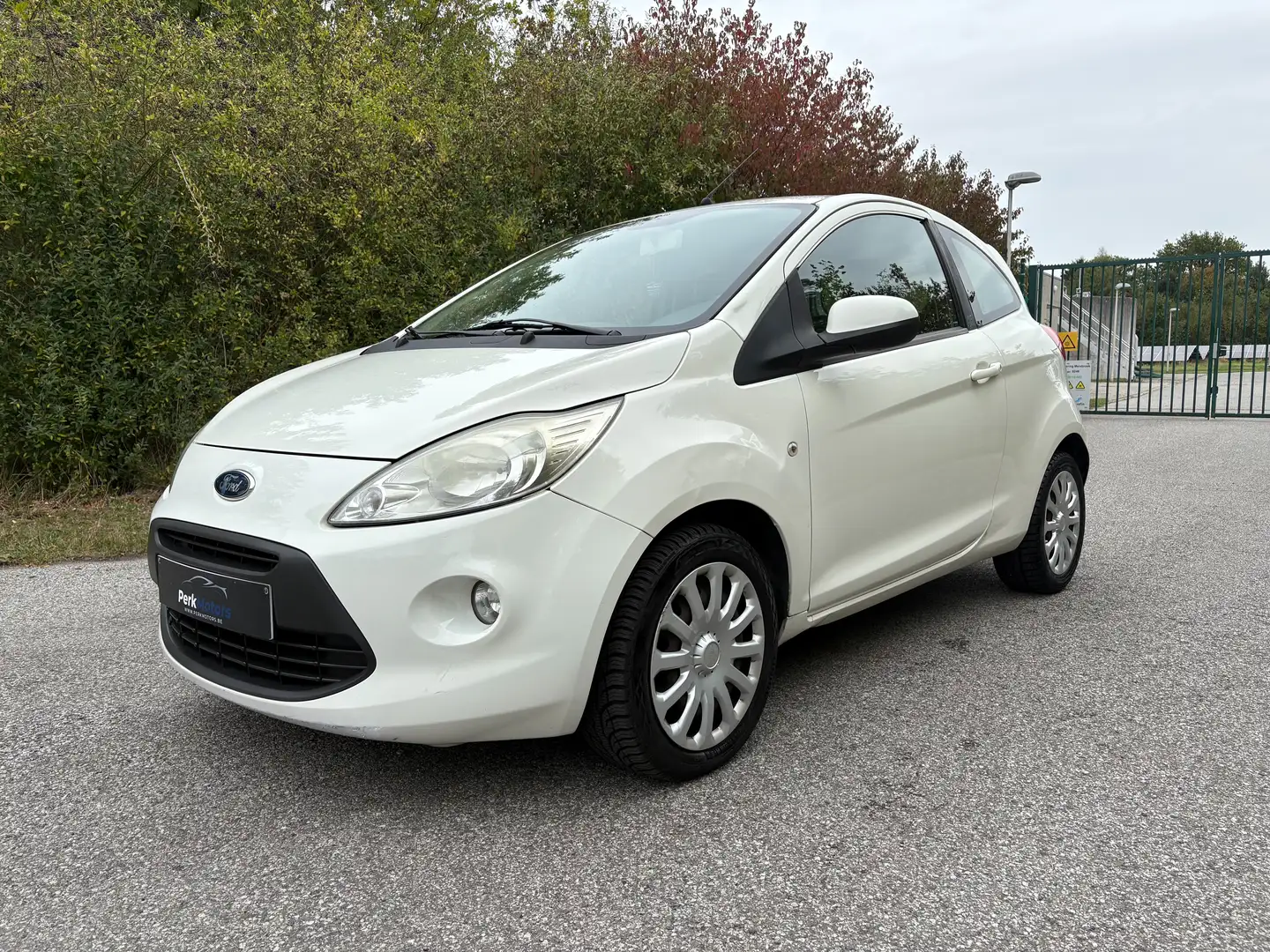 Ford Ka/Ka+ Ka 1.2 Trend - Airco / Garantie Blanc - 1