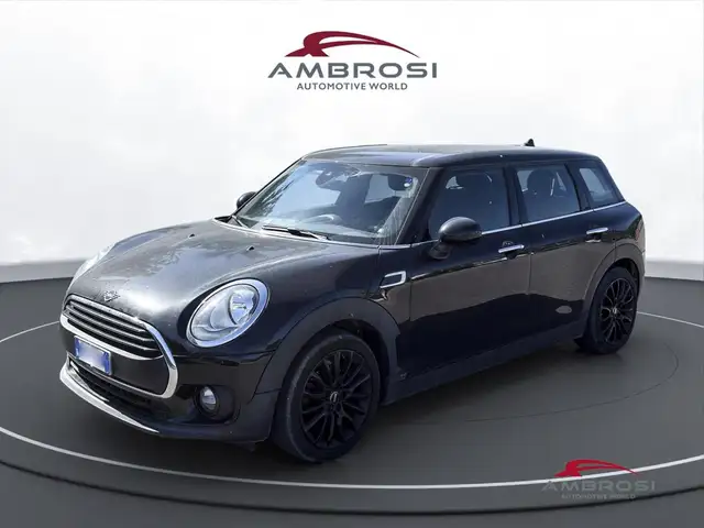 MINI One D Clubman One D  1.5 One D  Auto